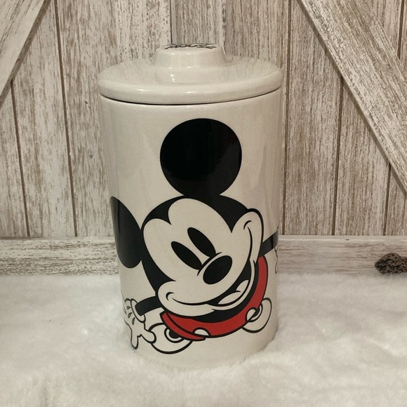 Disney Mickey Mouse Canister - Picture 1 of 8